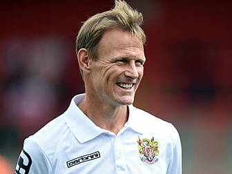Teddy Sheringham could be back...